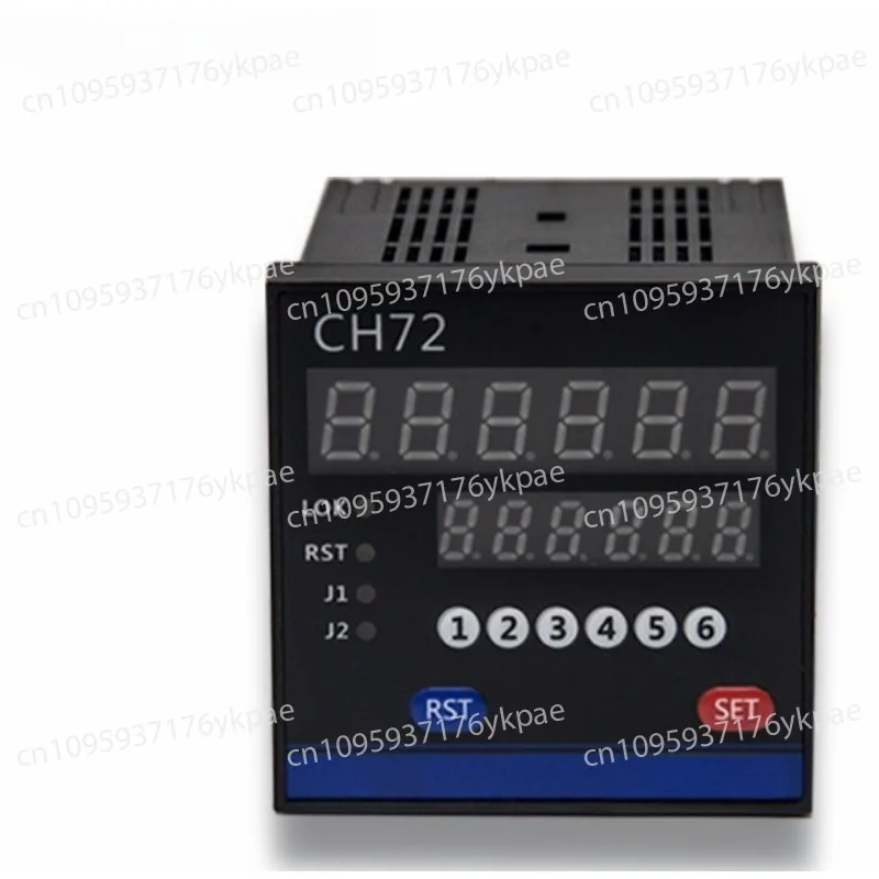 

Electronic digital meter counter length code roller type with encoder high precision edge banding machine CH72