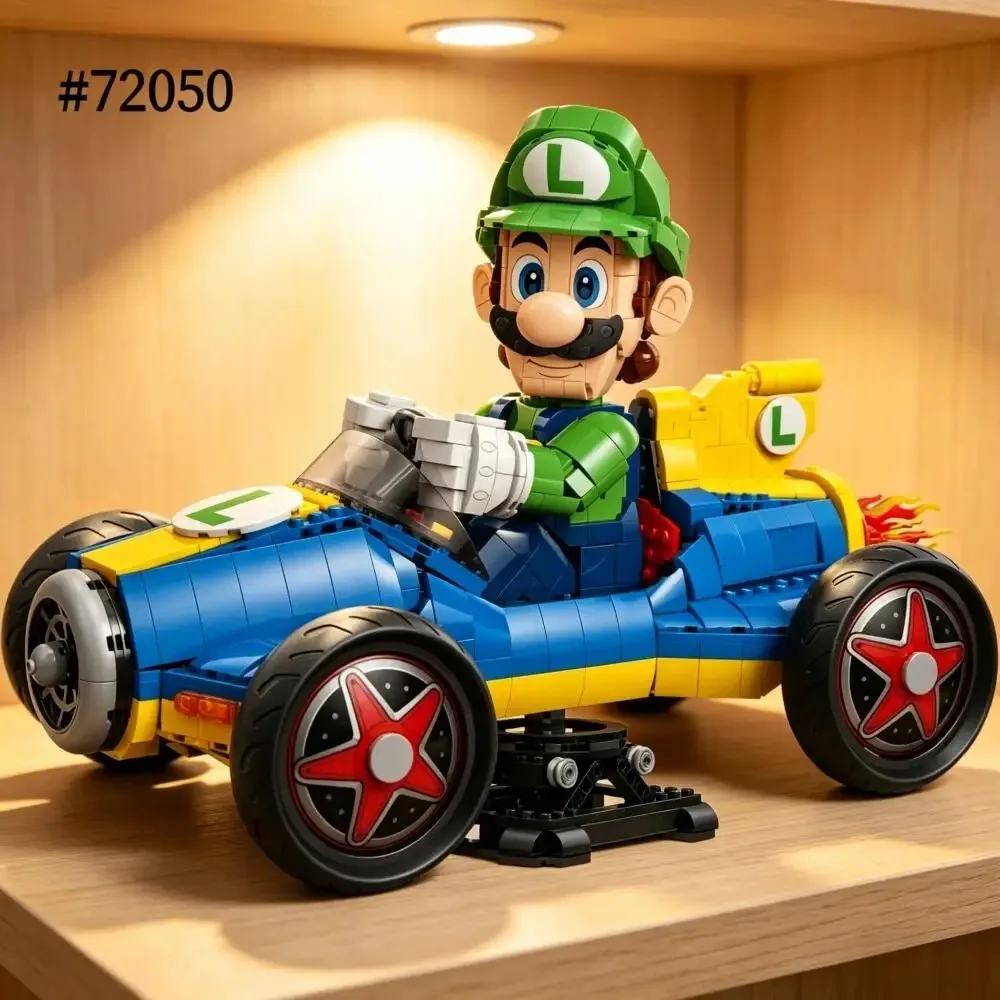 nouvelle-serie-de-karts-de-course-2026-ensemble-de-blocs-de-construction-luigi-g-jouet-de-construction-de-modele-de-voiture-de-course-diy-pour-enfants-et-adultes