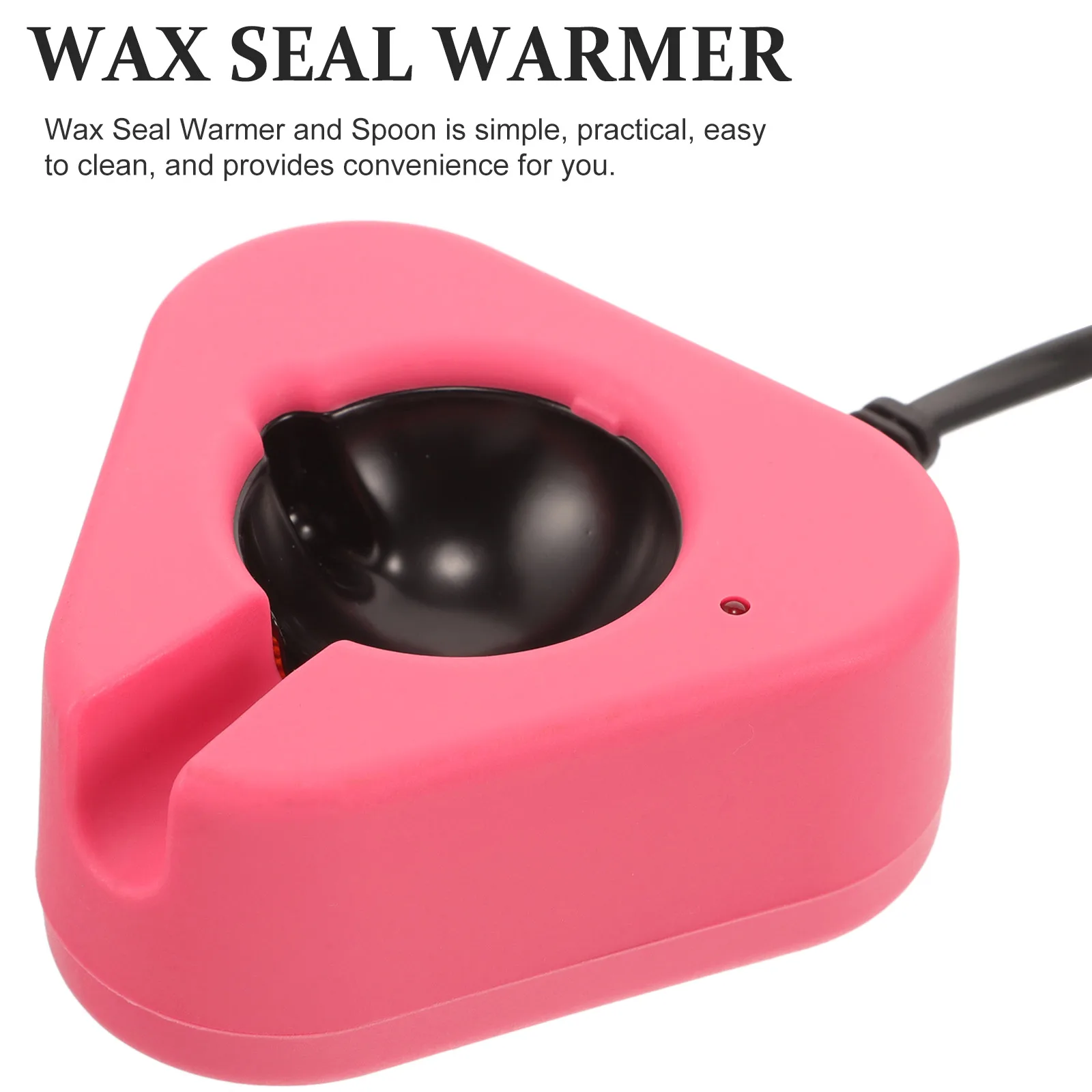 

Seal Set Wax Melt Making Supplies Seals Kit Spoon Sealing Warmer Tool for Melts