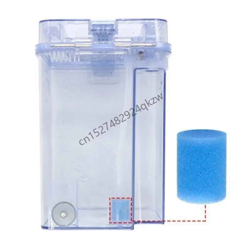 R9CD 10pcs الاسفنجة الاستعراض لخزانات المياه الفراغية عالية الامتصاص مكنسة المكنسة نظافة أجزاء الجهاز