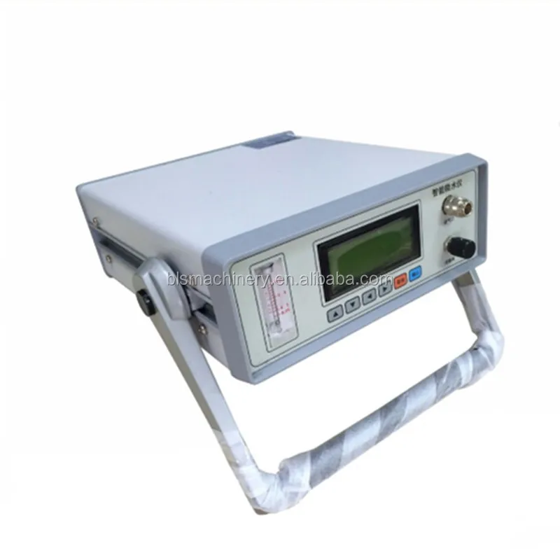 Dew Point Analyzer for Nitrogen/SF6 Gas