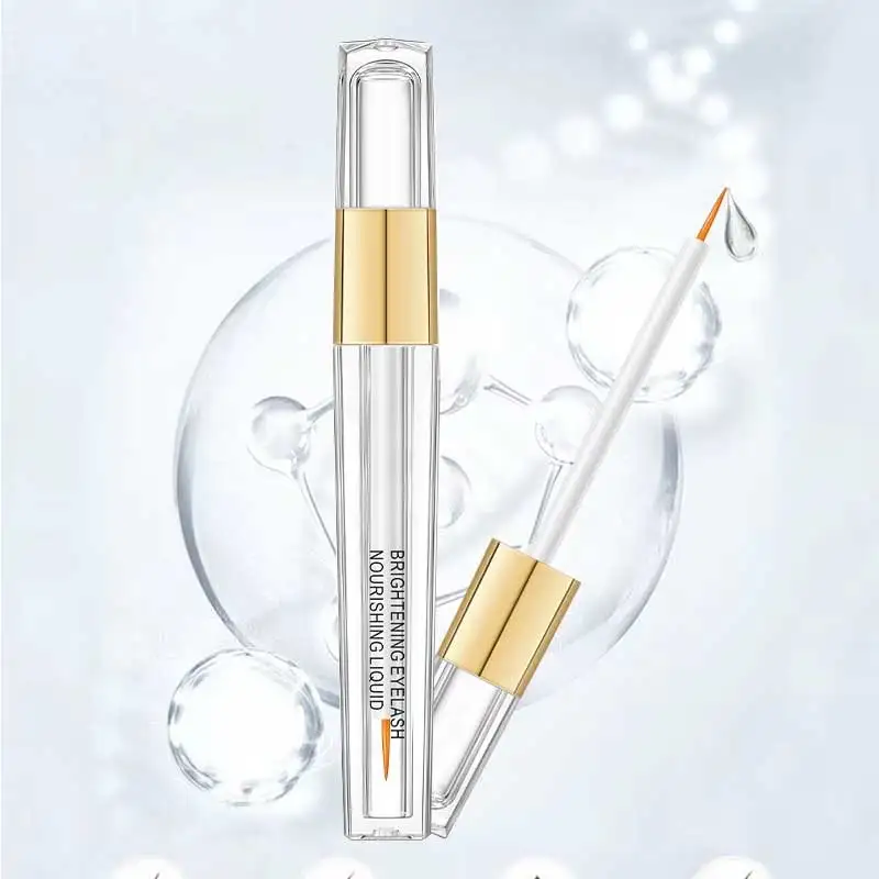 Suero para el crecimiento de pestañas, promotor de rizos naturales, líquido más largo y grueso, flexibilidad, rizado, delgado, levantamiento de cejas, cuidado de ojos Unisex, 2 uds.