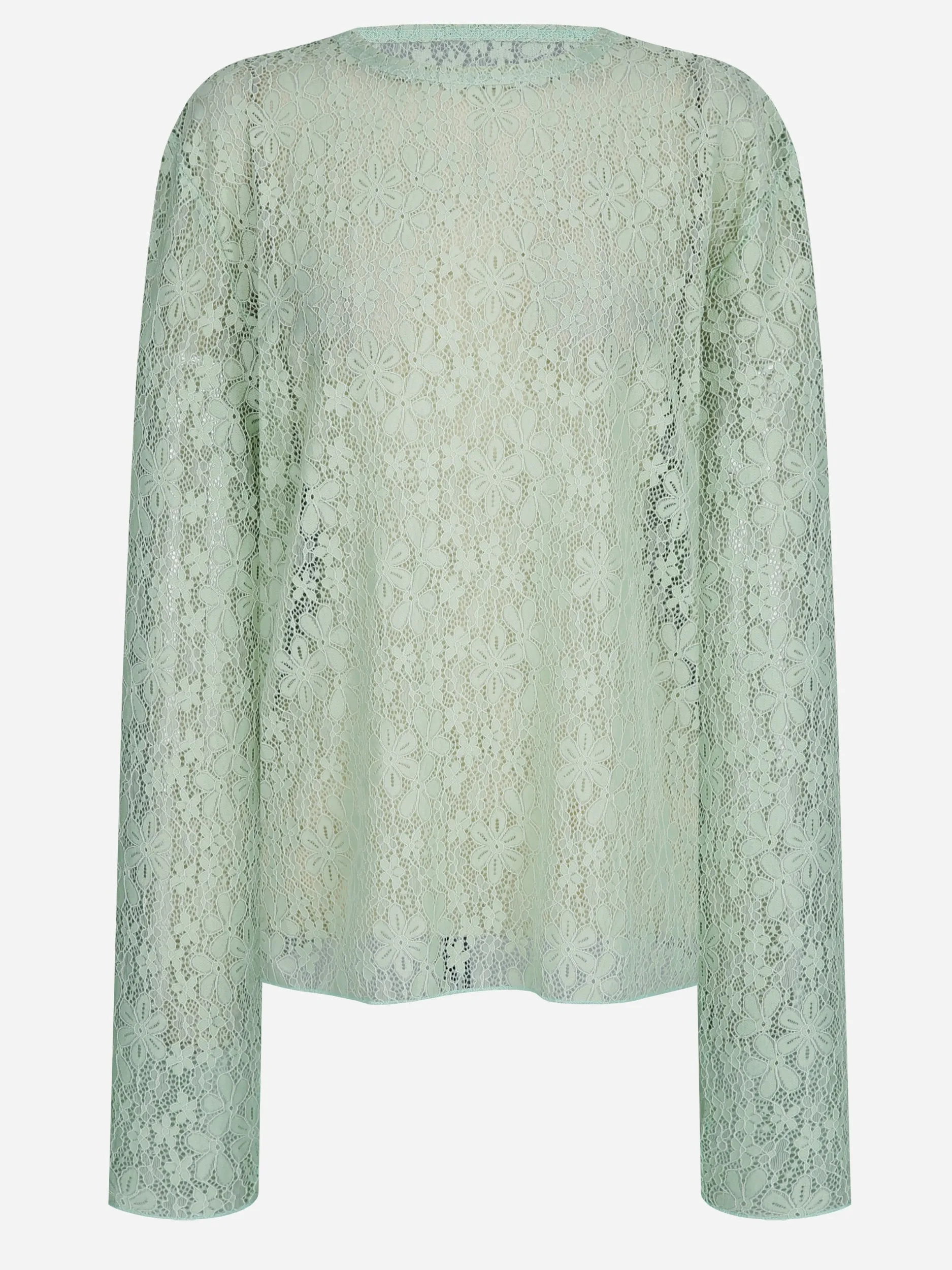 Chic été nouveau Sle ample mince Protection solaire dentelle irt femmes haut t-shirt crochet dimensionnel fleur conception trajet Faion