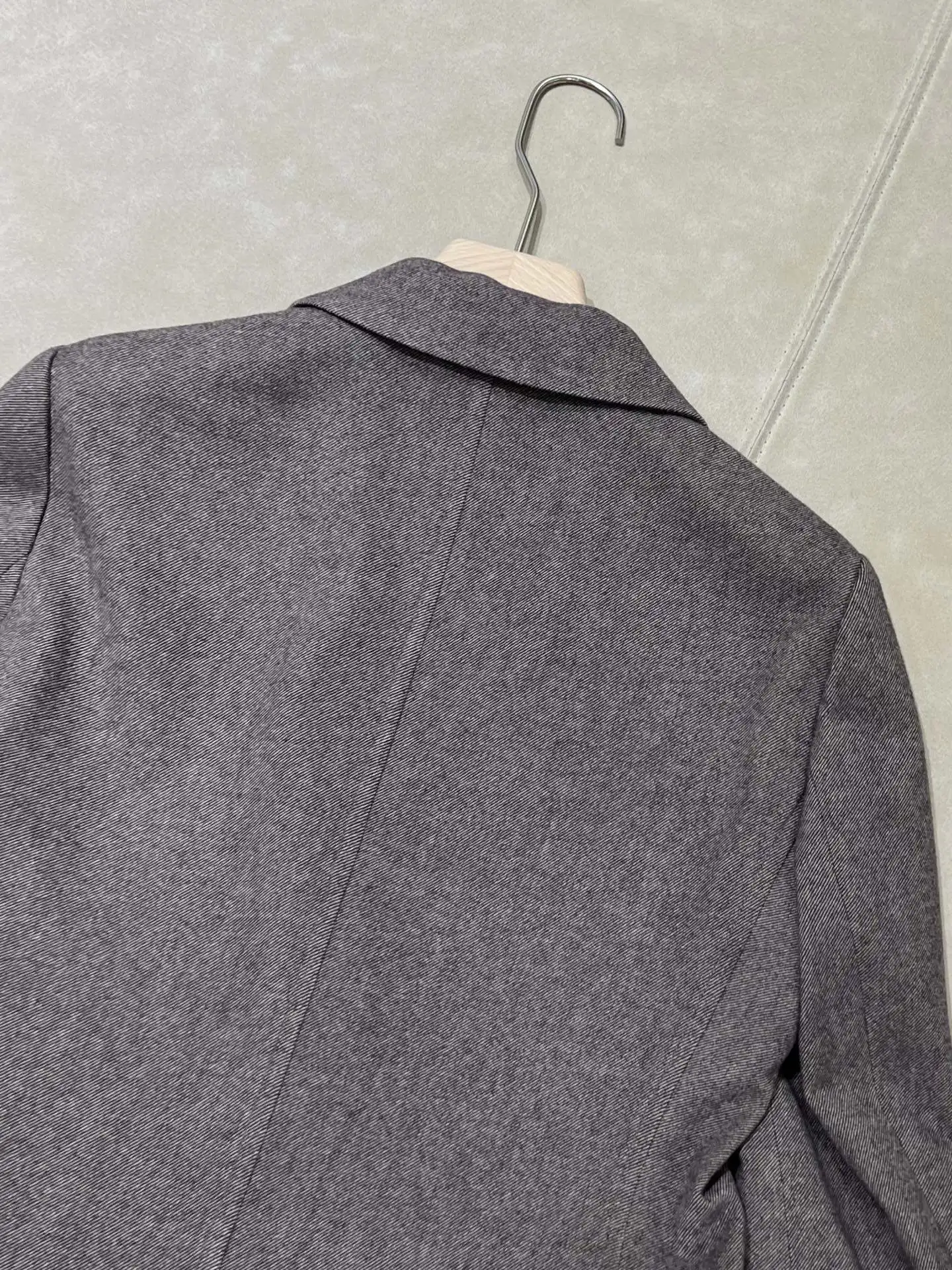 2026 Spring/Summer New Women'S Cashmere And Wool Suit Jacket: Stylish, Versatile, And Elegant