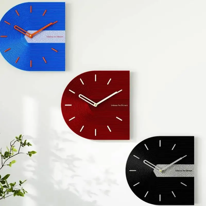 Classroom Gaming Wall Clock Decoration LivingRoom Watch LivingRoom Wall Clock Home Gaming Mecanismo Reloj Pared Furniture Home