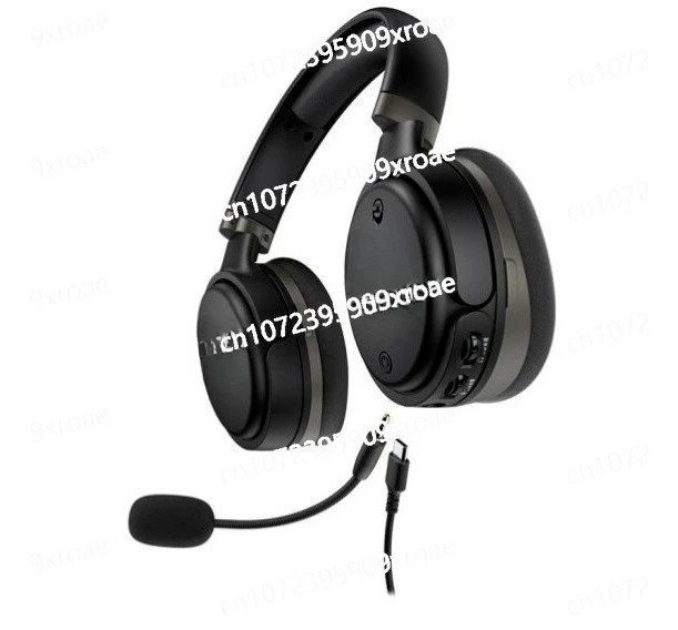 

Headphone -3D Audio Gaming Headphone Technology Headset
