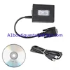 Canbox de piezas de carretilla elevadora eléctrica con cable de datos Caja de diagnóstico utilizada para OEM 51094915 2
