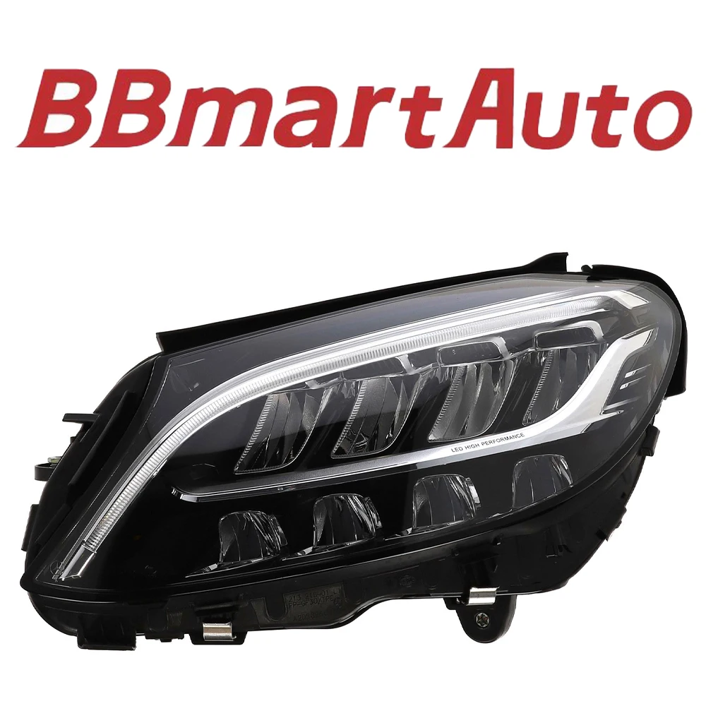 

2059063106 BBmart Auto Parts 1pcs High Quality Car Front Headlight Lamp L For Mercedes Benz C180 C200 C220 C250 C300 C350