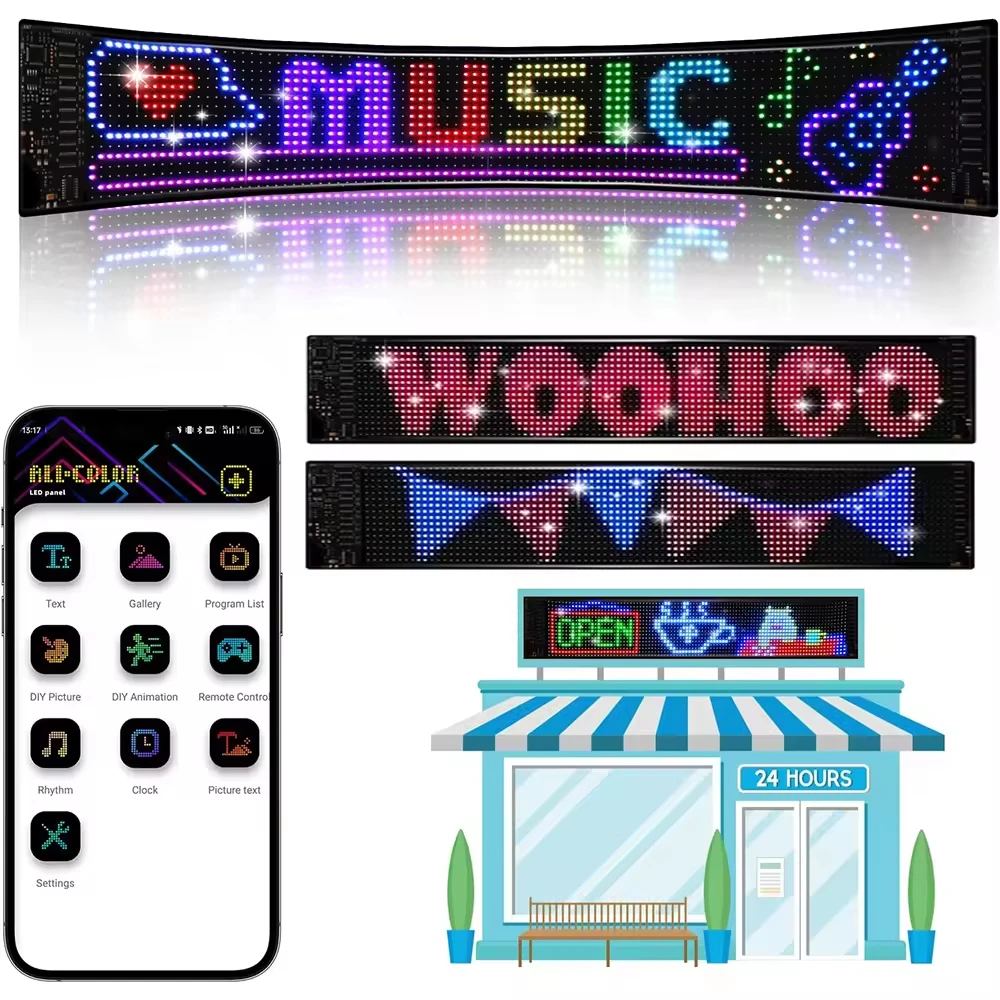 Led Matrix Pixel Pa…