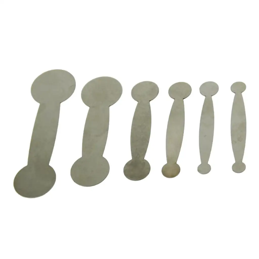 Stainless Steel Clarinet Pads Repair Tools Kits Clarinet Bassoon Maintanance