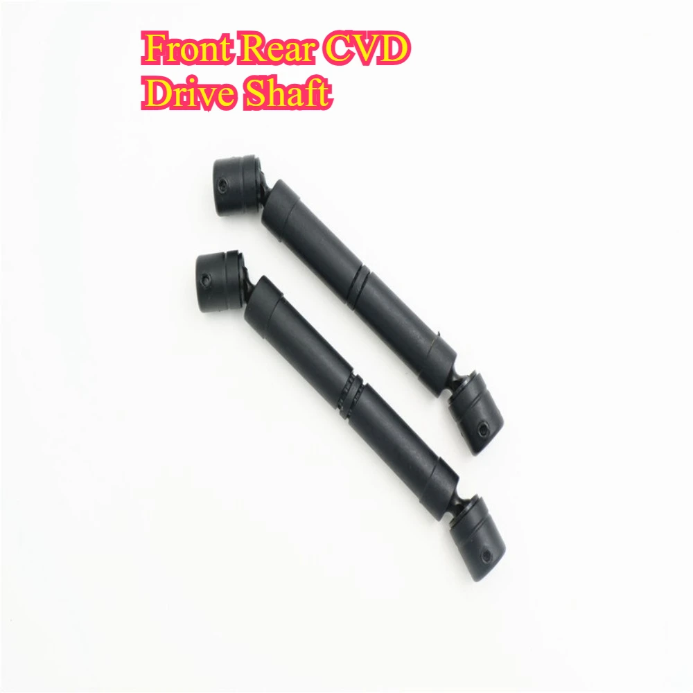 RC Crawler Upgrade Parts Front Rear CVD Drive Shaft 95064 95065 CS-97400867 For CROSSRC EMO AT4 1/10 custom size Accessories