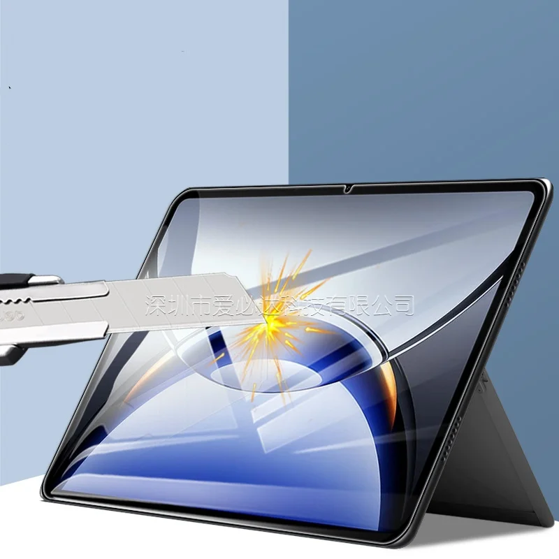 Pełna osłona tabletu 9H Folia ze szkła hartowanego do tabletu OPPO Pad 3 Pro 12,1 cala 2024 Ochrona ekranu