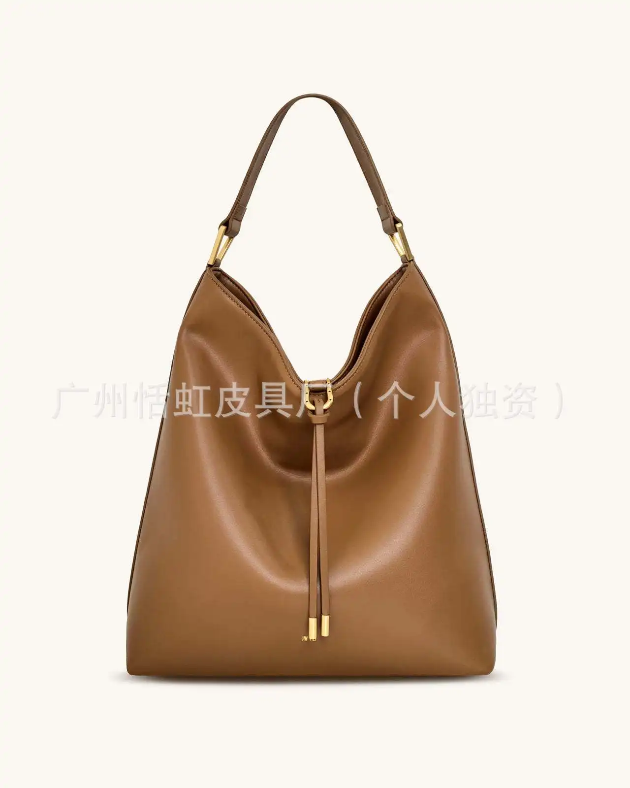 JW PEI Women's Tote Bag, New Style, Large Capacity, Relaxed Fit, Shoulder/Underarm Bag