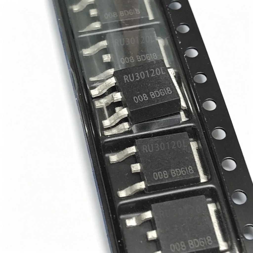 10piece RU30120L 30V 120A TO-252