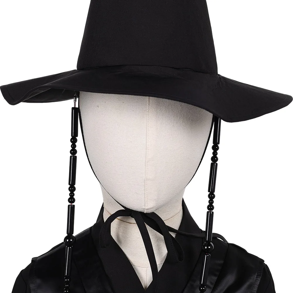 Saja Kids Boy Jinu Одежда Demon Hunter of KPop Мальчики Девочки Детская шапка Пальто Брюки Костюм Хэллоуин Группа Вечеринка Косплей Костюм