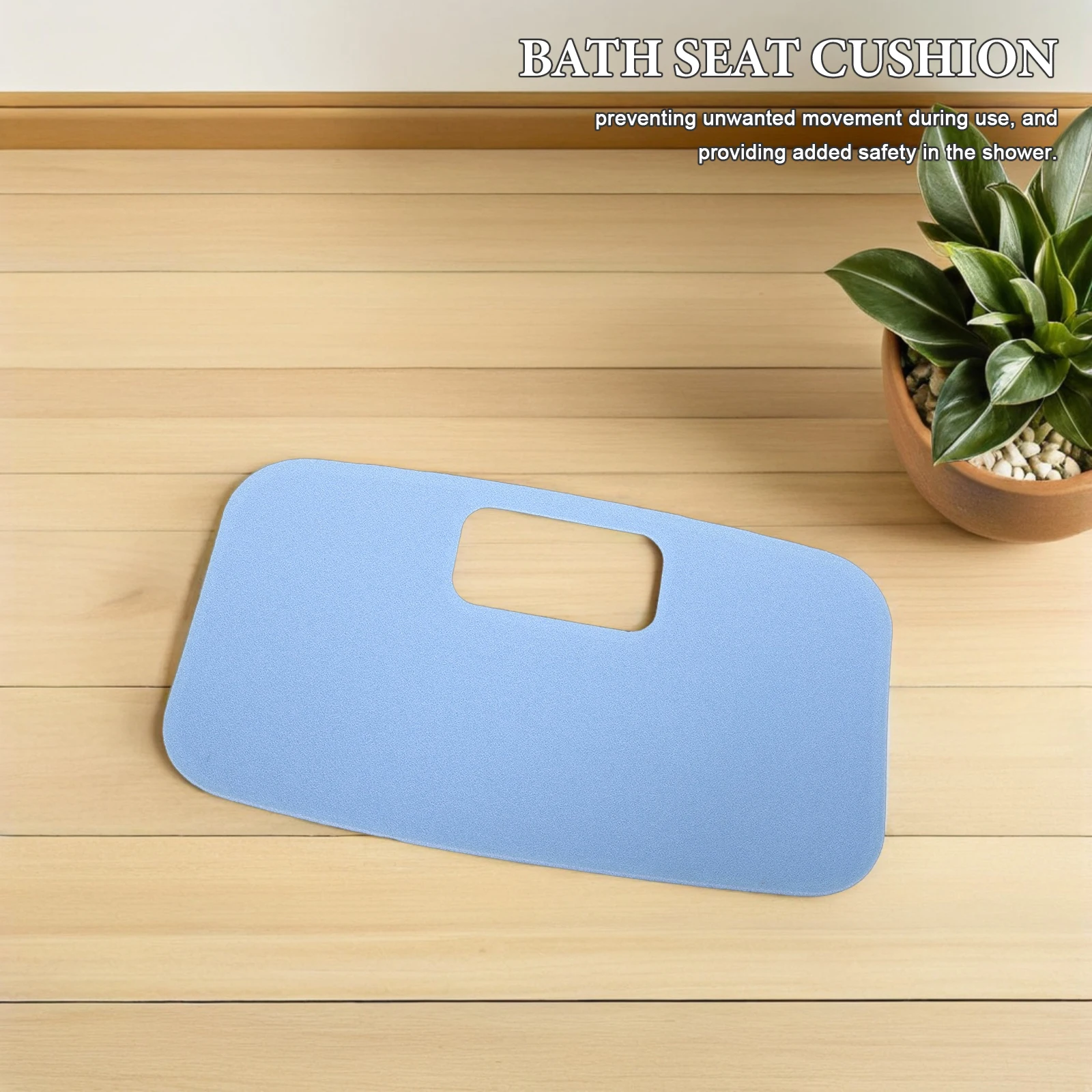 

1 Set Waterproof Non-Slip Chair Universal Fit For Elderly Disabled Bath Stools Senior Mat Backrest Set Bathtub Pad