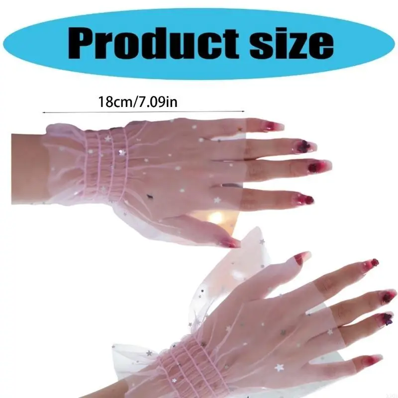 SHINING STAR GLITTERS BRAUS SHANDES COBVERS MANDEURS POUR FEMMES Nails Photographies