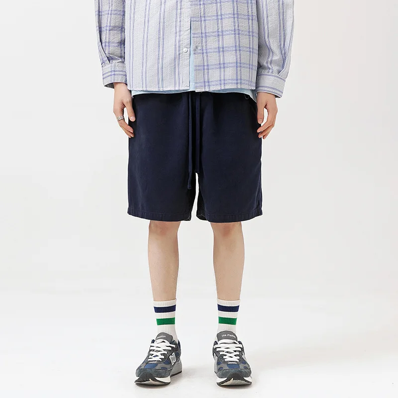 شورت عالي الجودة للرجال والنساء صيفي مستقيم موضة السراويل الرياضية سراويل تقليدية فضفاضة تدعم الطباعة