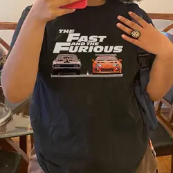 Fast And Furious Vintage Unisex Shirt , Gift For Men Women An17771