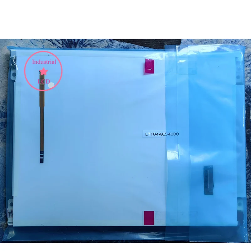 

Compatible LCD LT104AC54000 Replacement Original 10.4 Inch Display Screen Panel 640×480