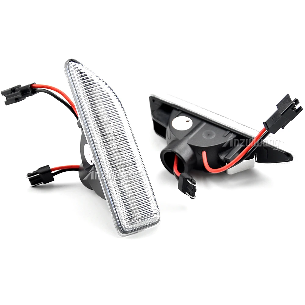 

Fit For Mini Countryman F60 2017 2018 2019 2020 Dynamic Sequential LED Side Marker Light Flowing Turn Signal Lamp