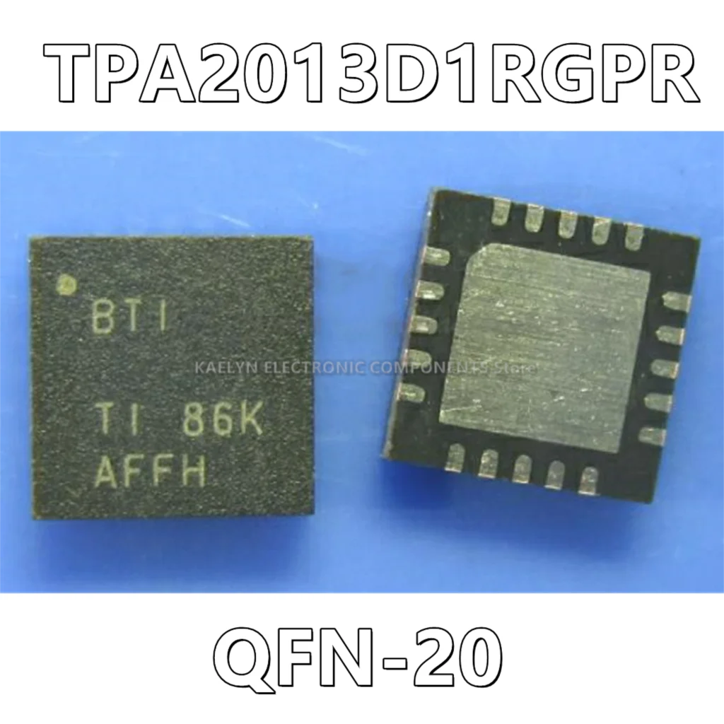 10Pcs/Lot TPA2013D1…