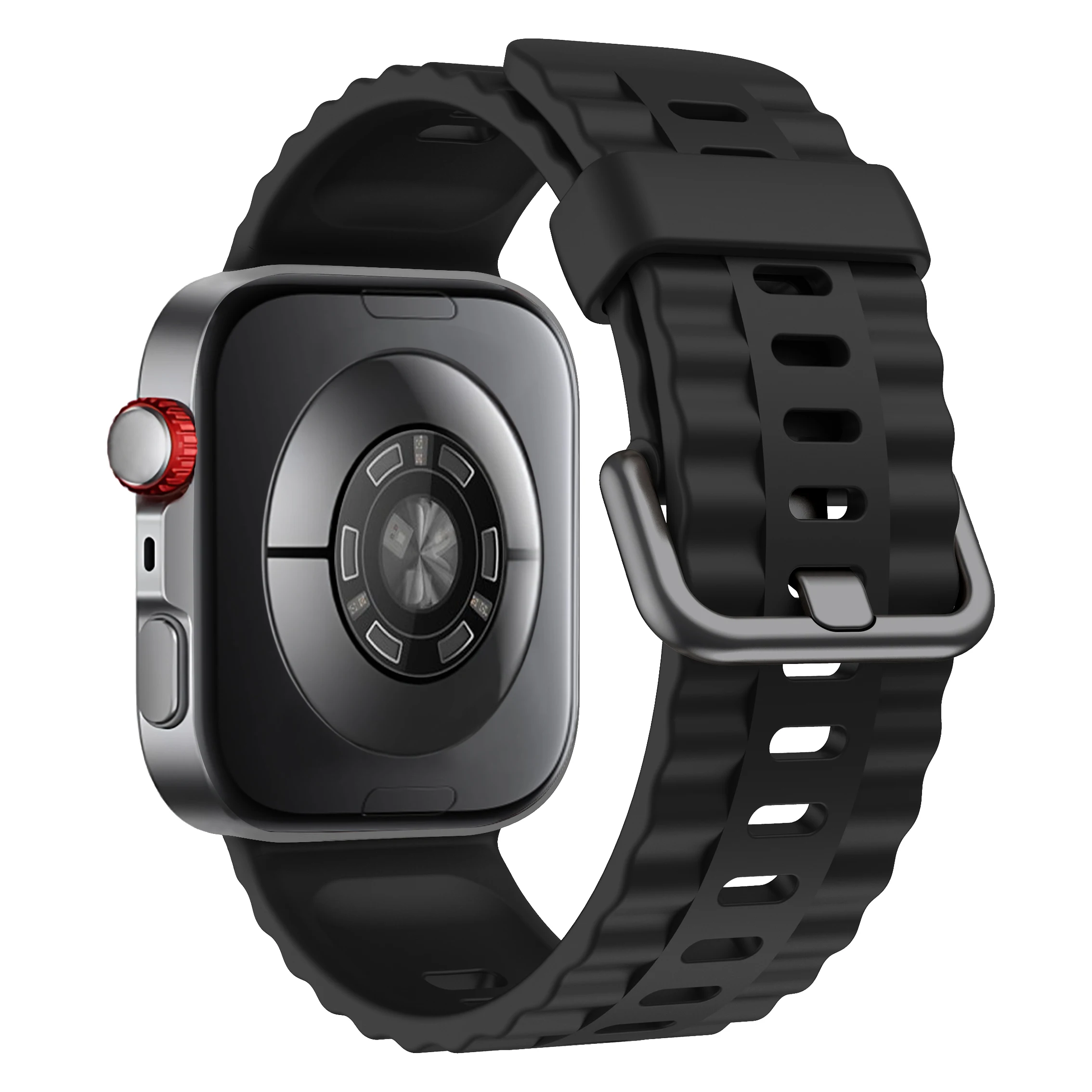 QuickLink Silikonarmband für HUAWEI WATCH Fit 5 Fit5 Pro Sportband für HUAWEI Fit4 Pro / Fit 3 4 Gürtelarmband Armband – Detail 15