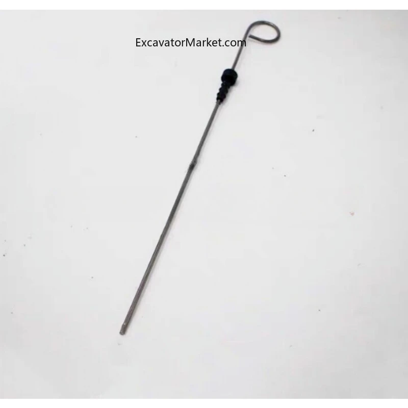 New Excavator Oil Dipstick for Yanmar 4TNV88 4TNV94\98 Engine 1pc