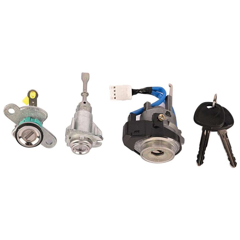

Effortless Installation Full Door Lock & Ignition Switch Set for Hyundai Elantra Suitable for 2007 2010 Models