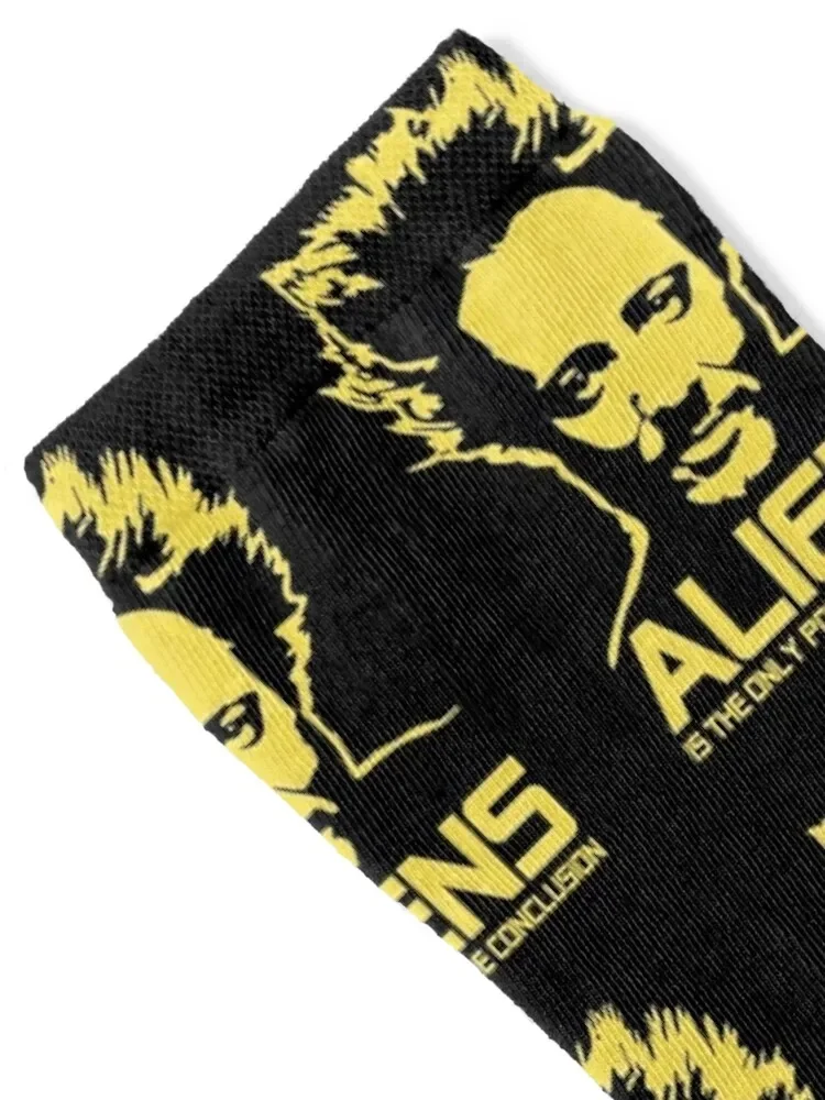 Ancient Aliens Giorgio Tsoukalos Comfortable Socks shoes men cotton high quality Socks For Girls Men's