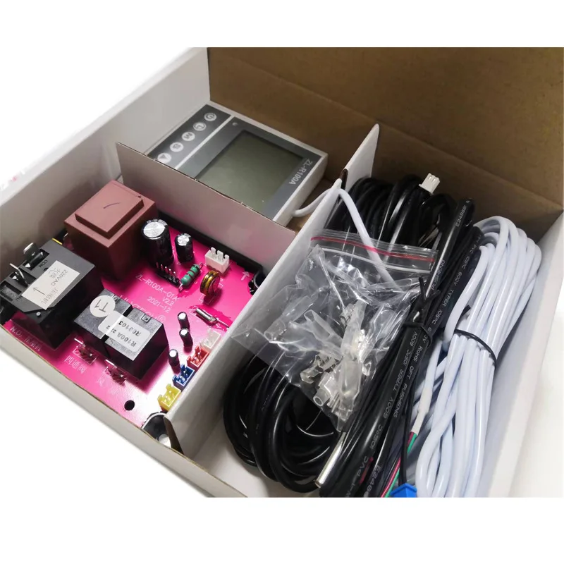 ZL-R100A, Air Energ…