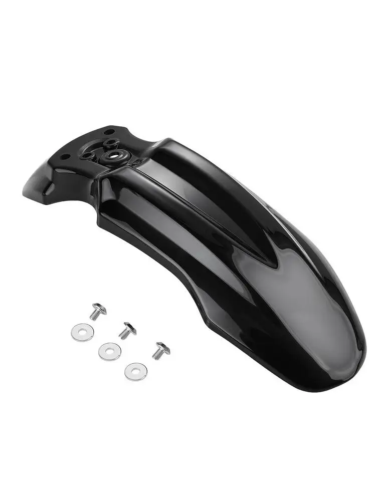 AliExpress JFGRACING Motorcycle Accessories For Tuttio Soleil 01 Front Wheel Mudguard Mud Water Splash Protection Electric Dirt Pit Bike E-bike Parts
