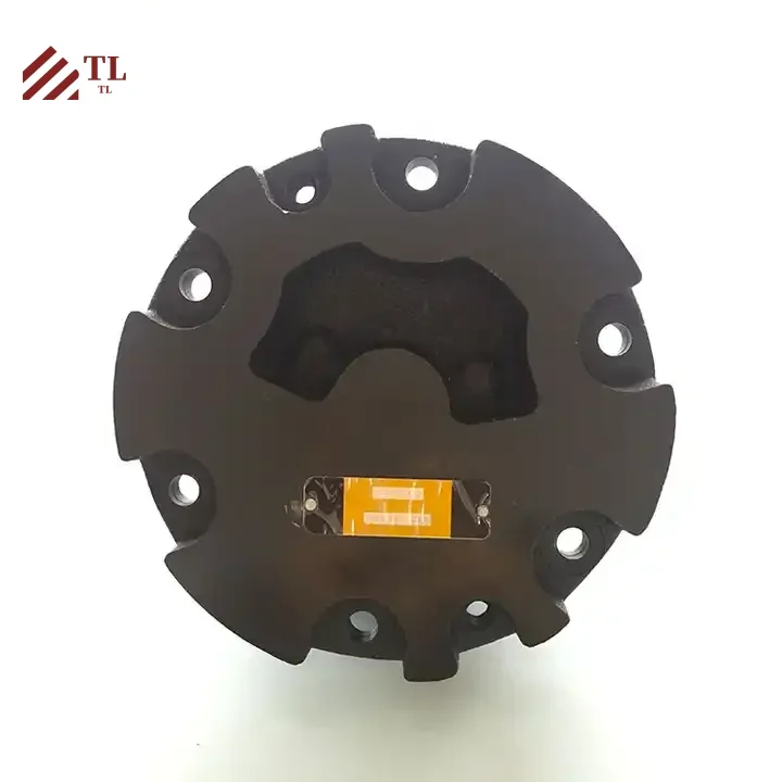 5H1719 Hydraulic Steering Pump for Bulldozer D8H D8K D9E High Quality Construction Machinery Parts