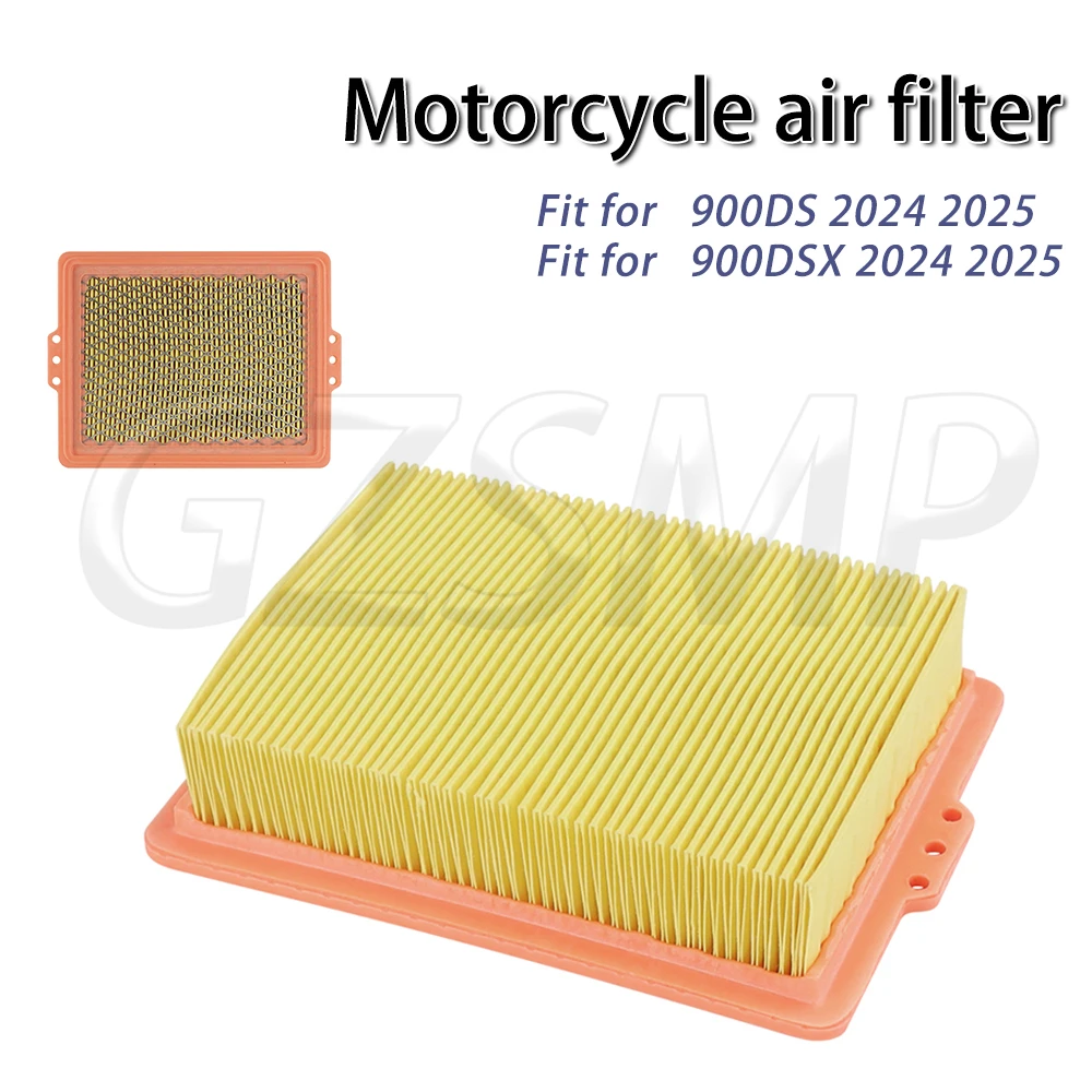 Motorcycle Air Filt… - image
