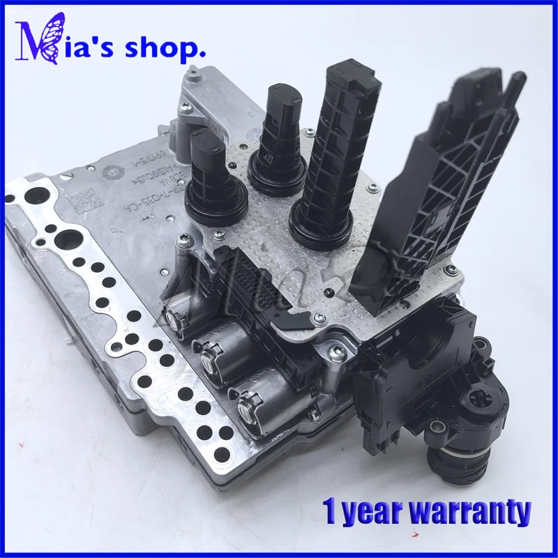 6DCT451 Automotive Transmission Mechatronics for Mitsubishi EVO Great Wall Motor GWM