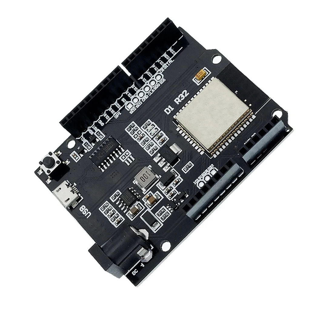 WiFi Bluetooth-compatible Development Boards Power Amplifier Wave Filter Integrated Antenna Mini Modules Replacing Parts