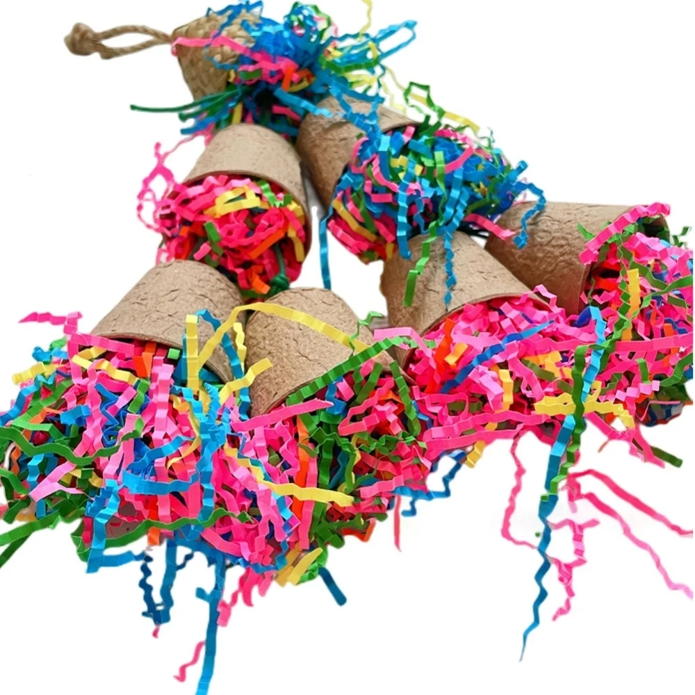 Thumbnail 4 - #19 Best Hanging Bird Chew Toys to Buy In 2026