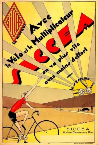 Siccea Retro Cyclin…