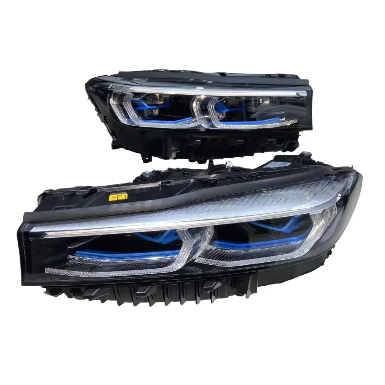

High Quality and Best-selling Suitable for BMW 7 Series G11 G12 Car Lighting System LED Headlights Laser Headlights 730 740 750