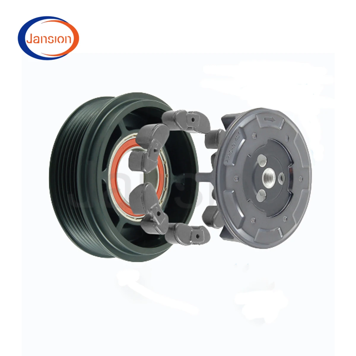 AC A/C Air Conditioning Compressor Clutch Pulley For MERCEDES C W203 E W211 VITO W639 W906 0002341412 A0012308111 4471906761