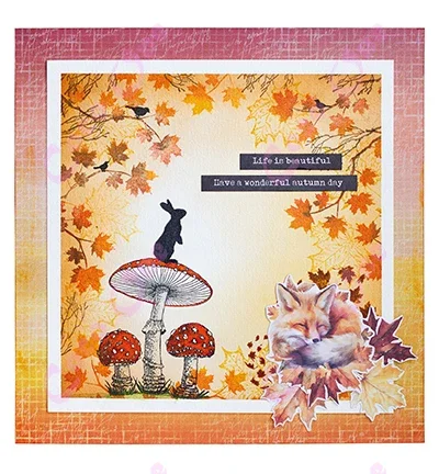 Sprouts Curl Up Like Patterns Metal Cutting Dies Scrapbook Diary Decoration Stencil Embossing Template DIY Greeting Card 2026