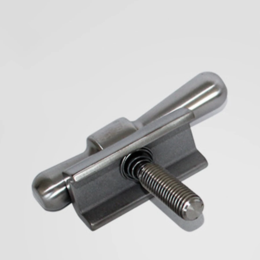 

ADD-Hinge Clamp Plate Bicycle C Clamp Plate Lightweight Titanium