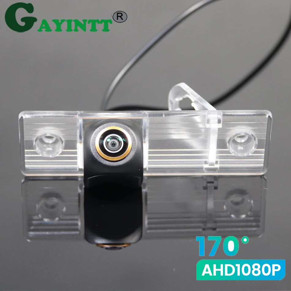 

GAYINTT 170° 1080P AHD Car Backup Parking Camera For CHEVROLET EPICA LOVA AVEO CAPTIVA CRUZE LACETTI MATIZ Night Vision Reverse