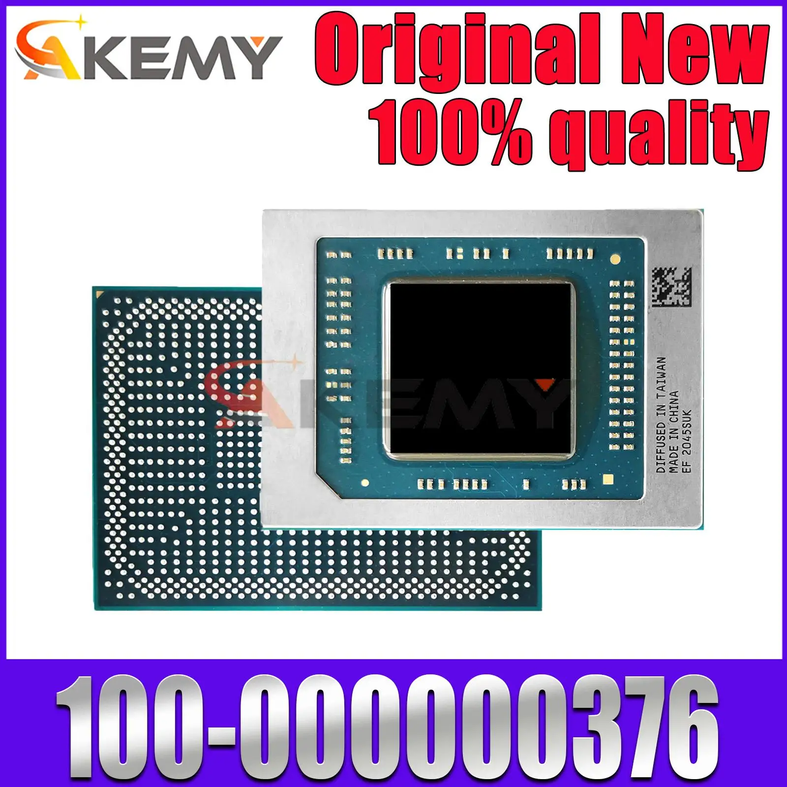 

100% New 100-000000376 BGA Chipset