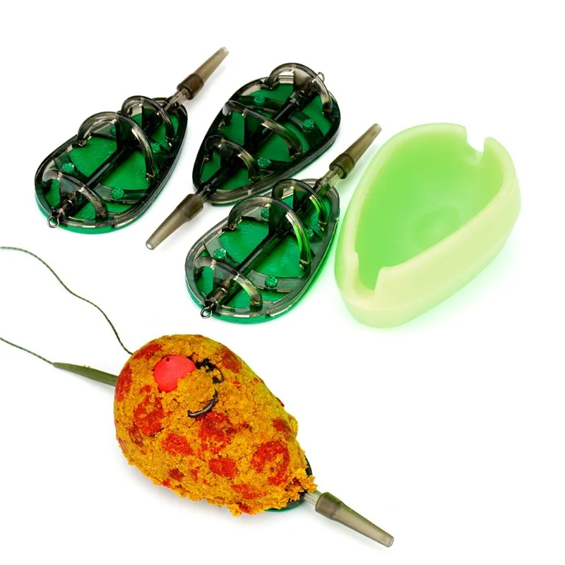 4Pcs Stuffing Feede…