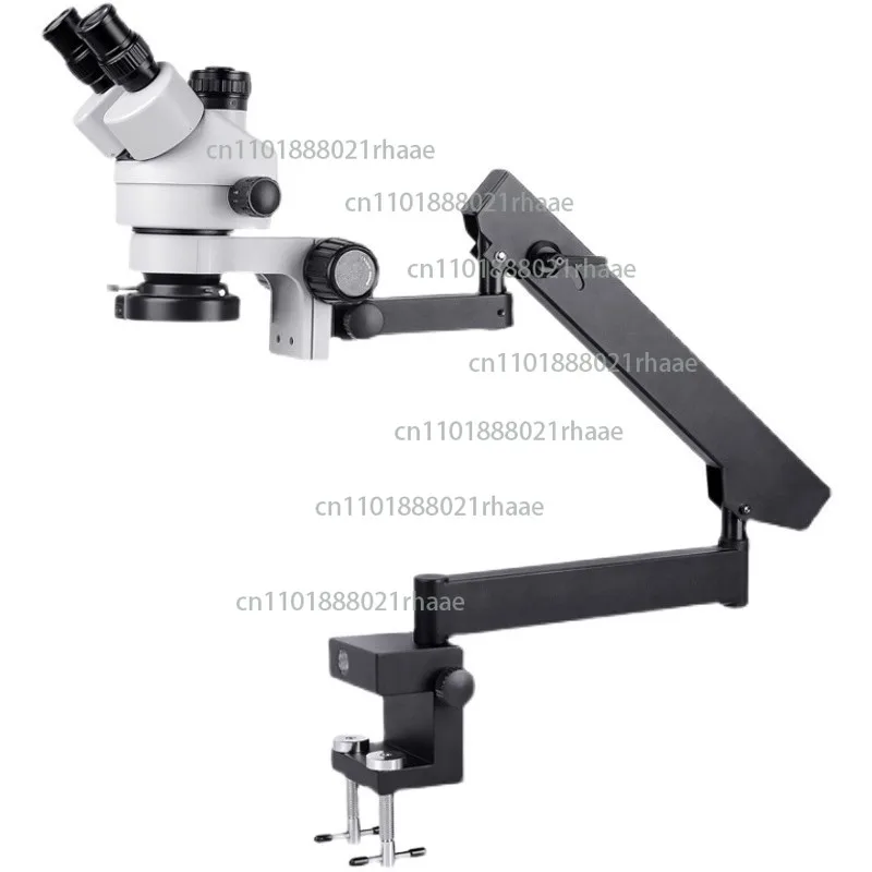 

Practice Microscope MSD205A [Clip Table] Trinocular high definition 3.5-90 times