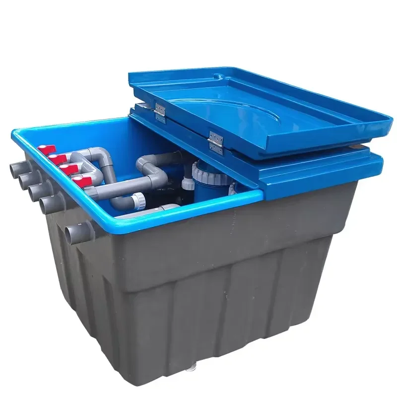 Swimming Pool Integrated Filter Buried Machine Sand tank Pool Water Pump Water Treatment Disinfection and Cleaning Equipment