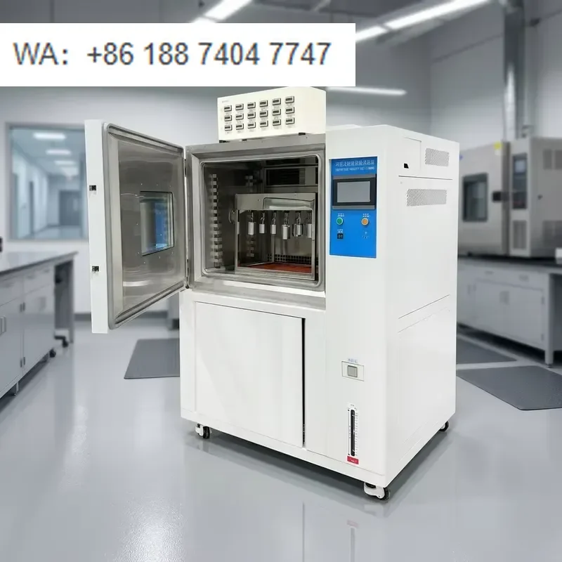 Adhesive Tape Constant Temperature Humidity Holding Power Tester