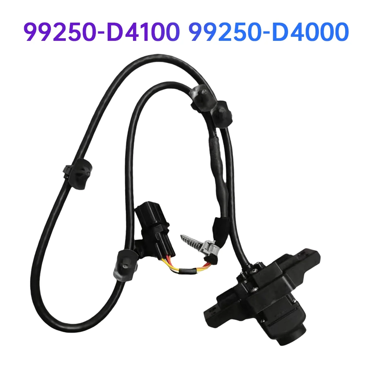 كاميرا الرؤية الخلفية للسيارة البارعة Assy 99250-D4000 99250-D4100 لكيا K5 أوبتيما 2018 + كاميرا مساعدة احتياطية 99250D4000 متينة