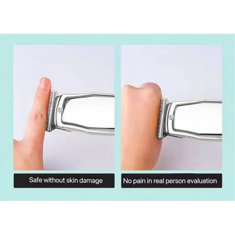 ماكينة قص الشعر الكهربائية الاحترافية ، قوة عالية ، آلة قص الشعر الهادئة ، آلة قص الشعر في صالون الحلاقة